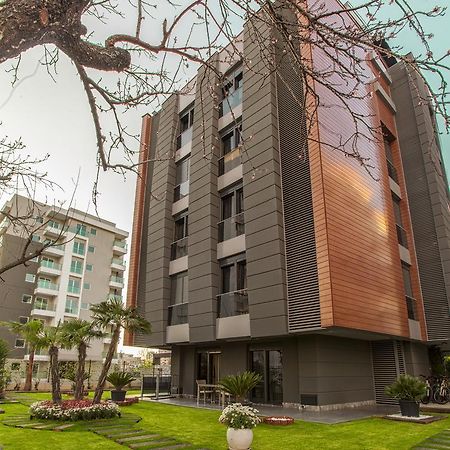 Bmk Suites Apartments Анталія Екстер'єр фото