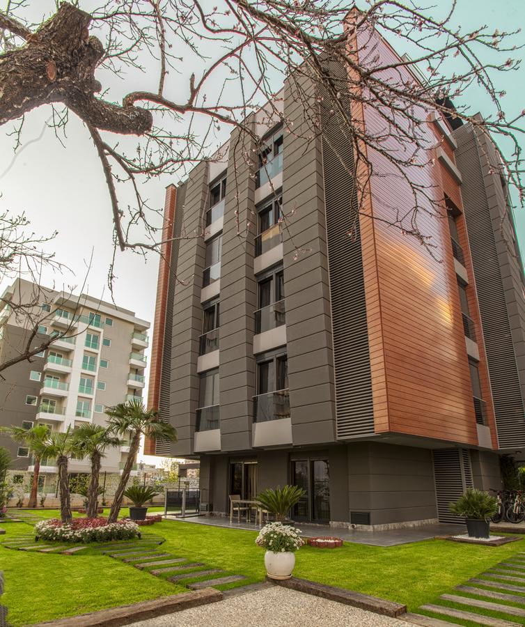 Bmk Suites Apartments Анталія Екстер'єр фото