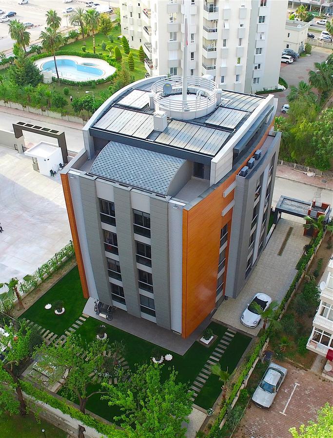 Bmk Suites Apartments Анталія Екстер'єр фото